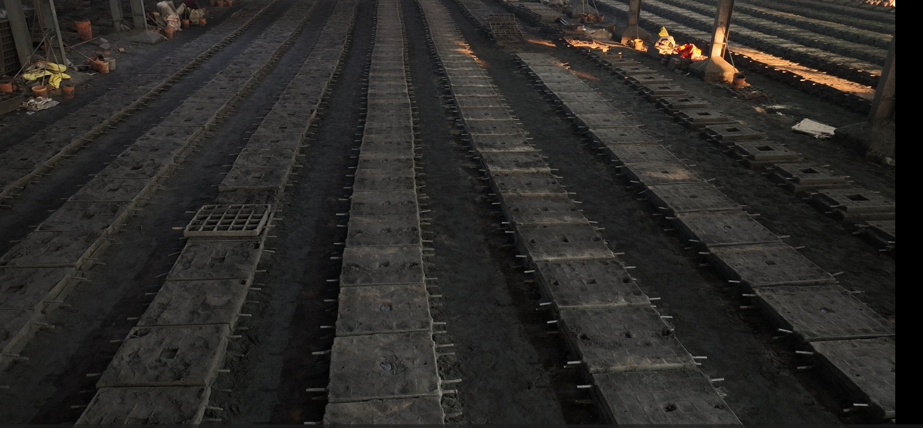 Infrastructure – Keith Ceramic