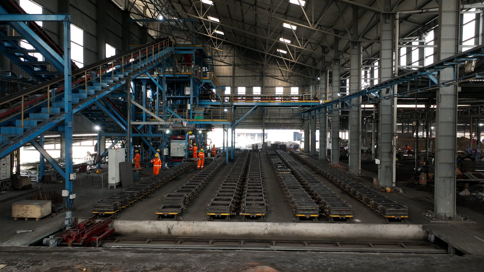 Infrastructure – Keith Ceramic