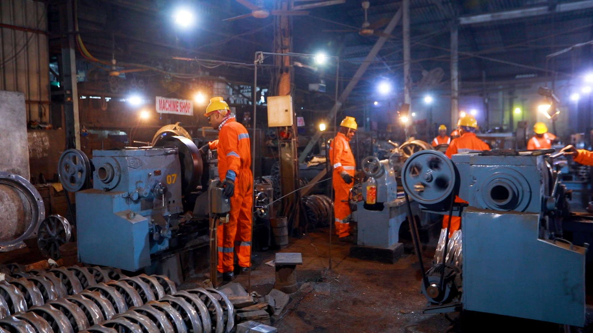 Infrastructure – Keith Ceramic