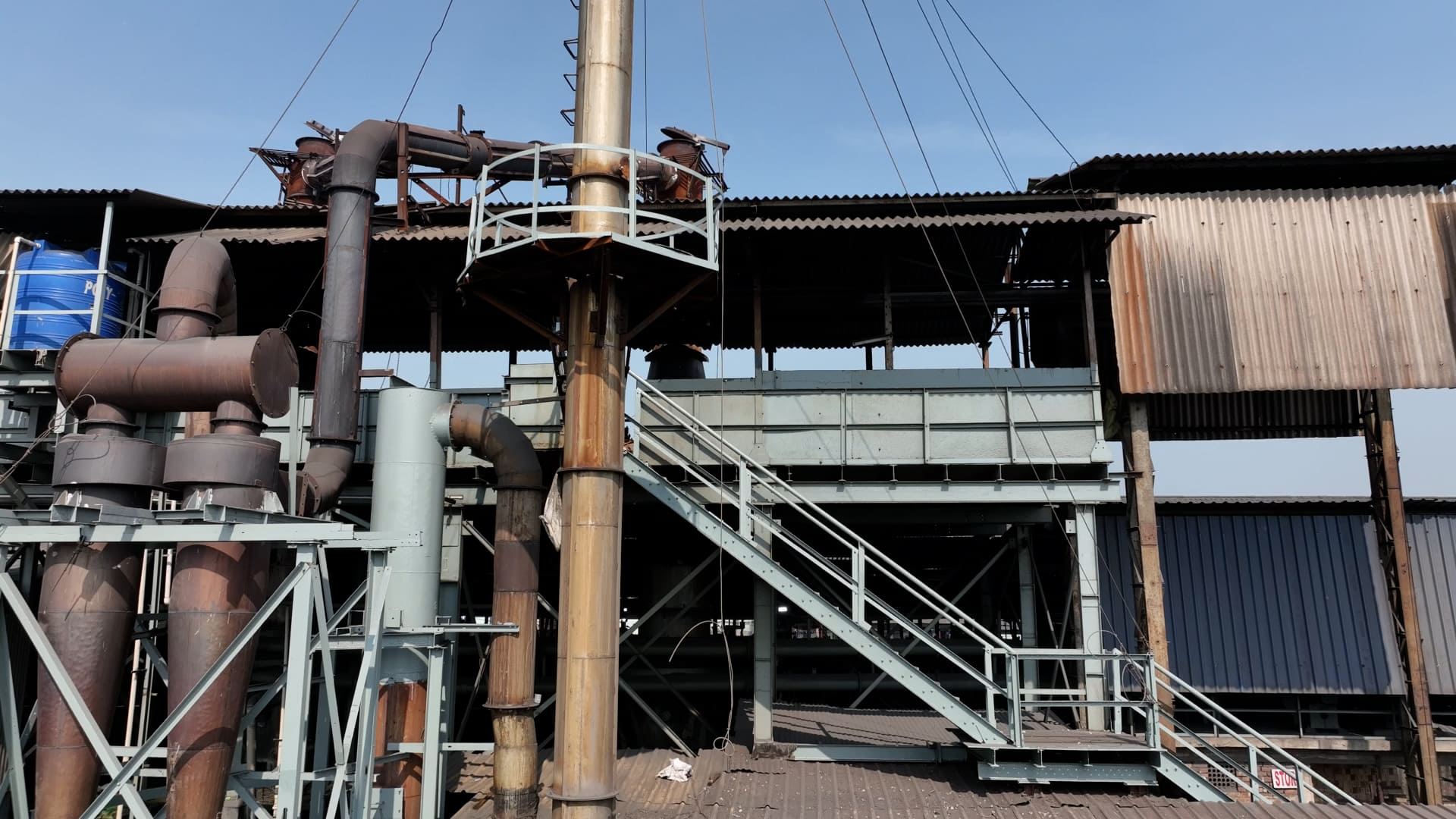 Infrastructure – Keith Ceramic
