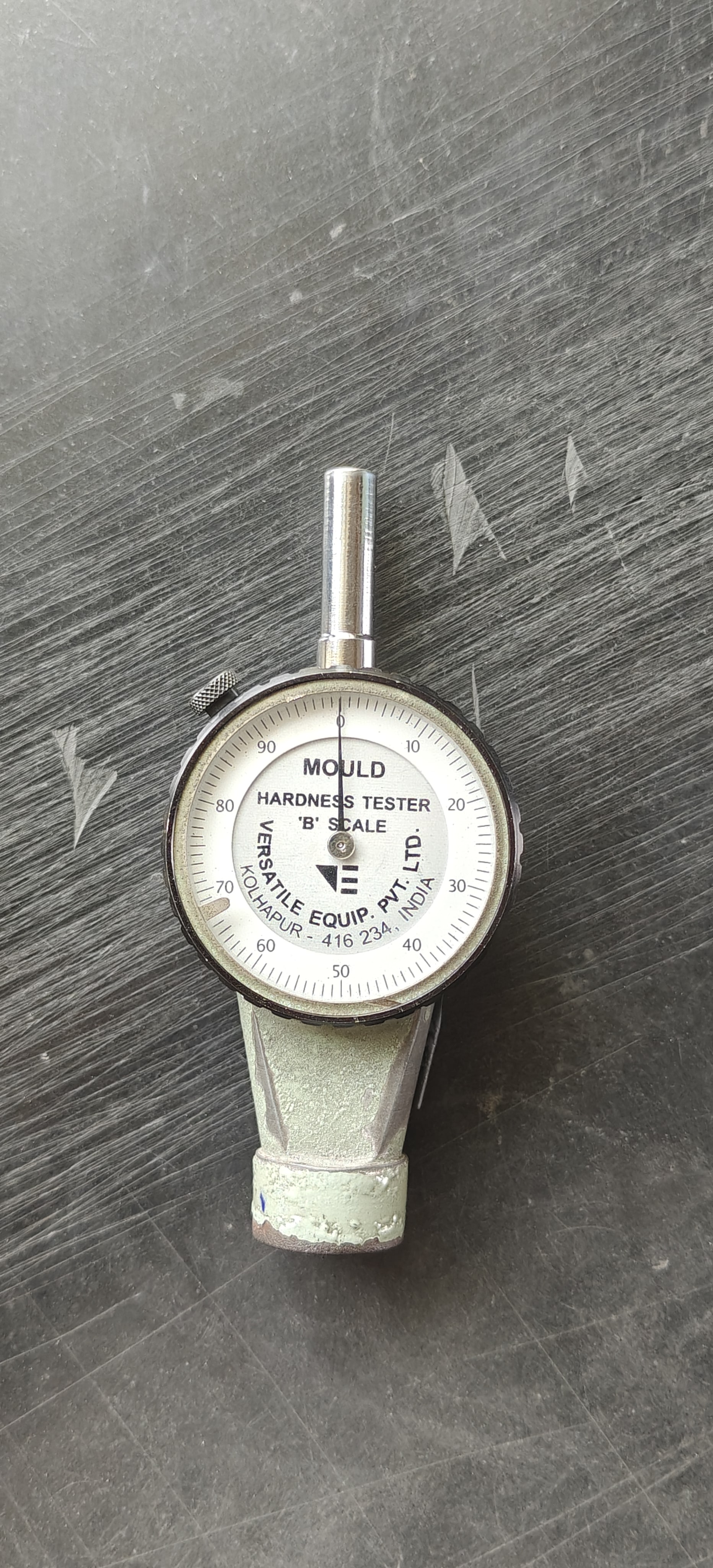 Mould Hardness Tester