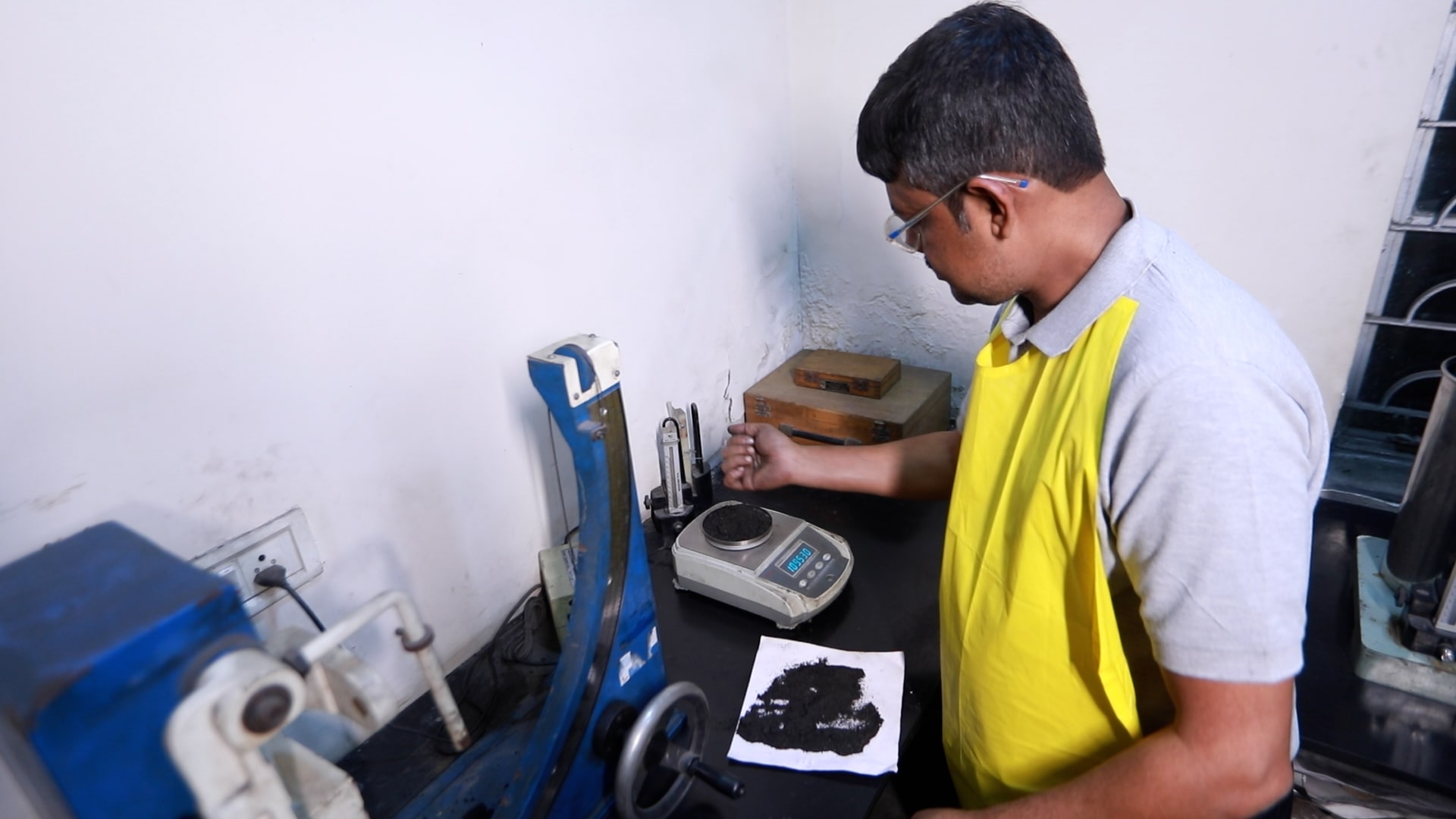 Single Pan Digital Balance