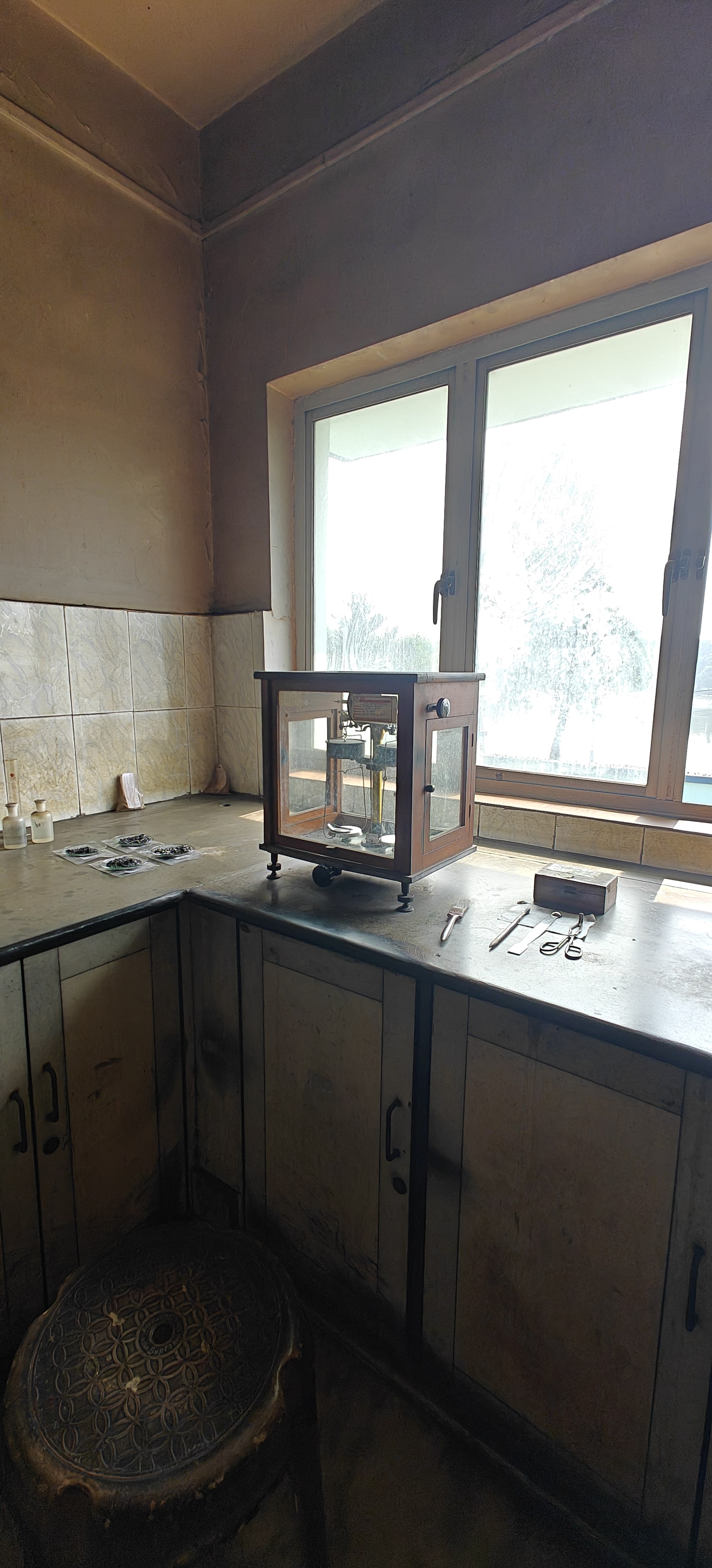 Chain-O-Matic Balance