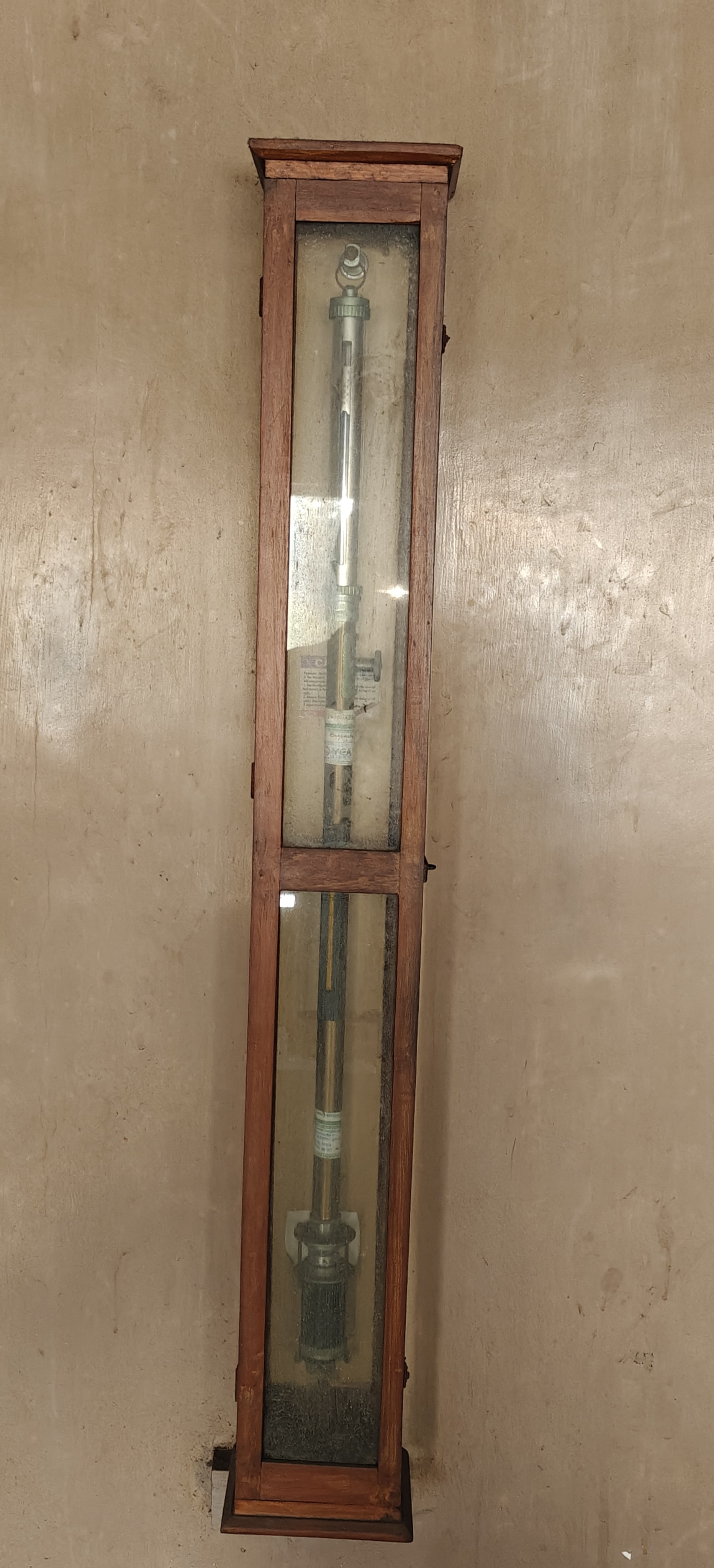 Fortin’s Barometer